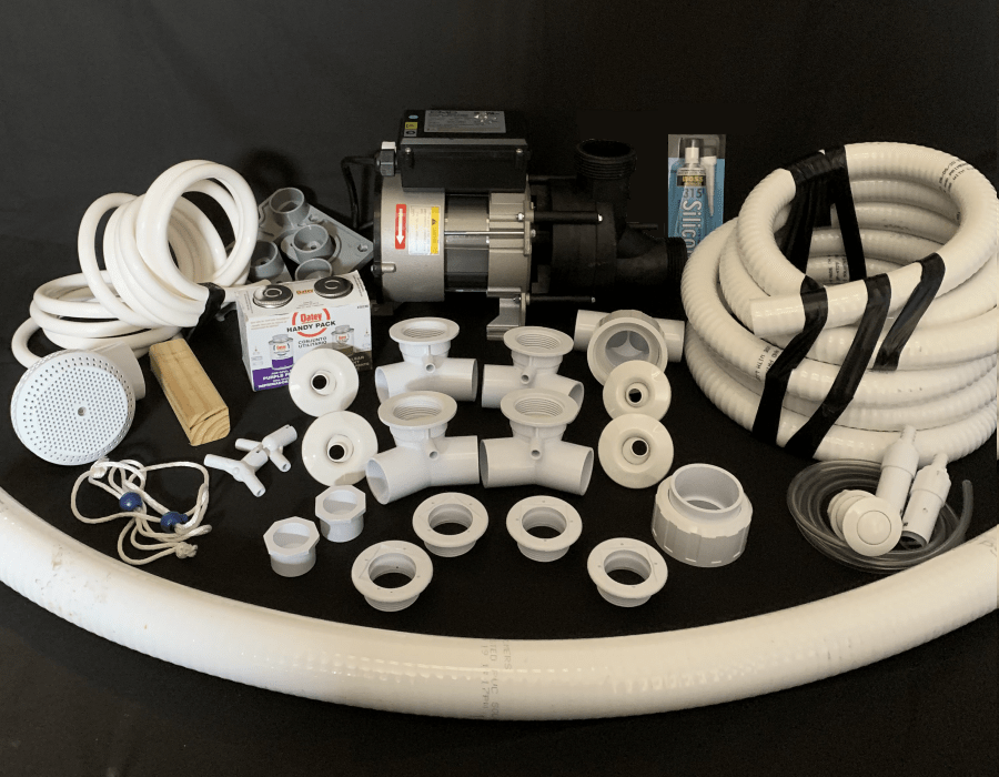 Whirlpool Conversion - Colorful Art Collection - Ultra HD Quality