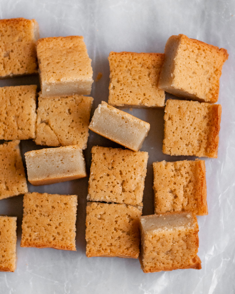 pics Brown Butter Mochi Cake Recipe cook til delicious