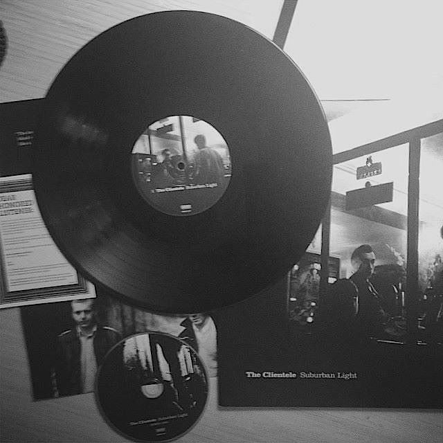 picture The Clientele Suburban Light cooltura the clientele suburban light re edicion 2014