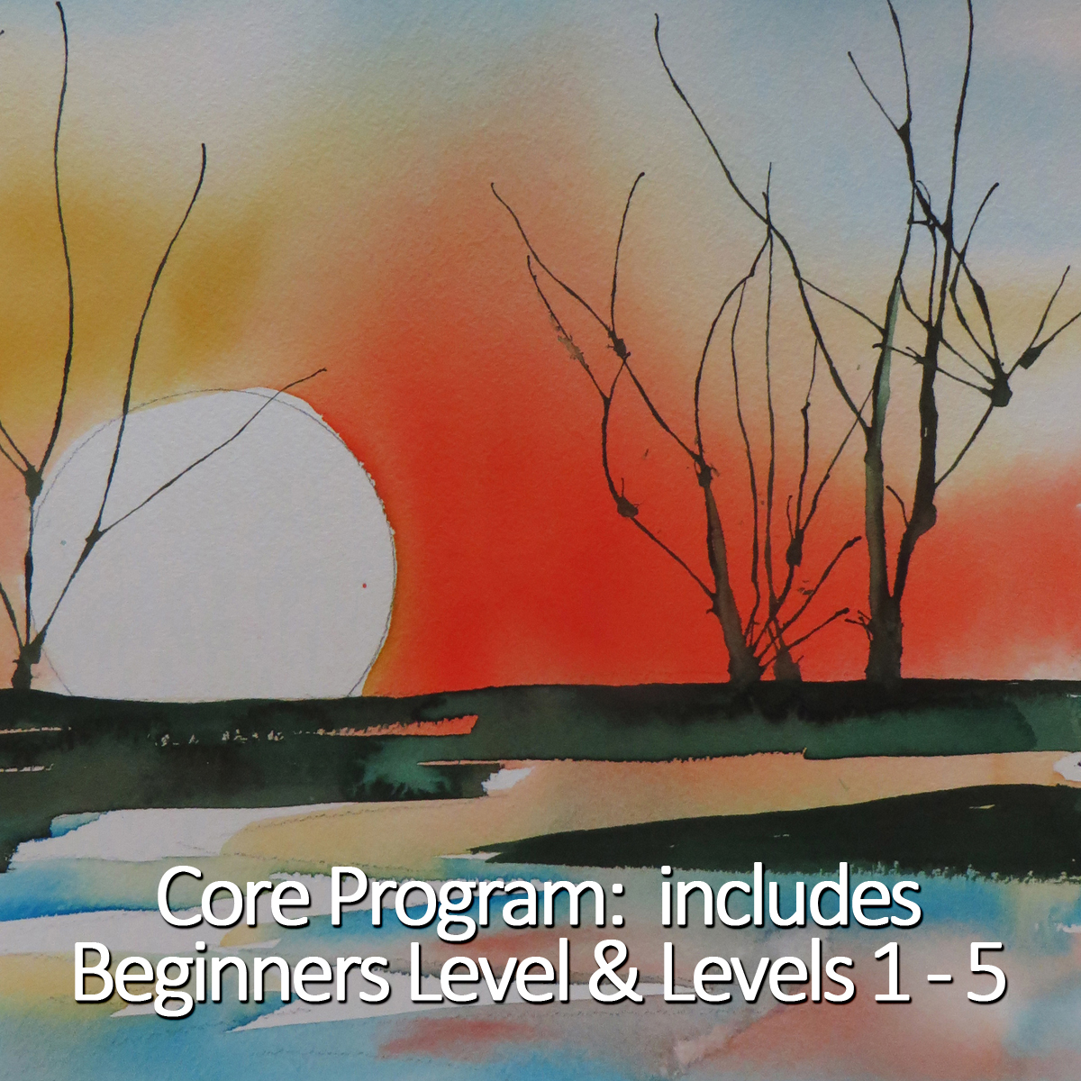 Core Program - Amazing 8K Geometric Images | Free Download