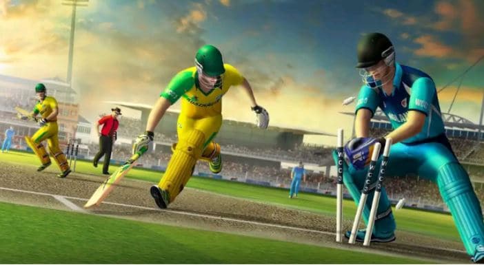 picture Cricket Game top 5 cricket games for android users