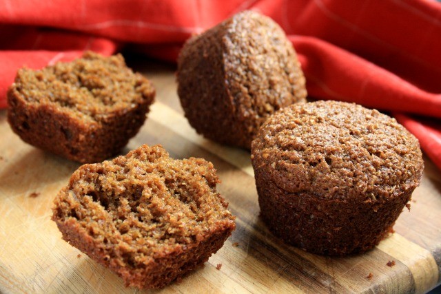 photo 30 Day Bran Muffins Recipe crosby s molasses