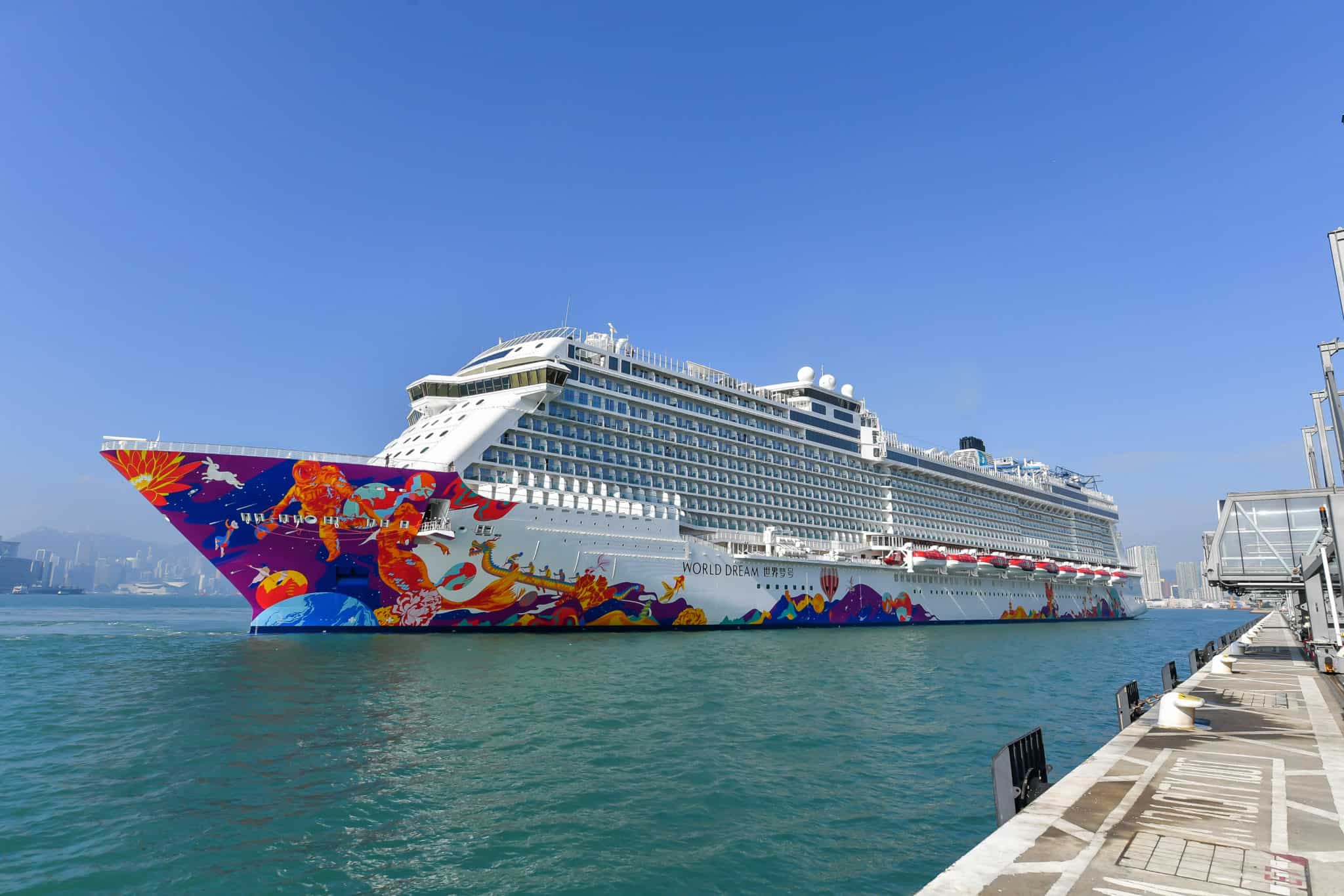 The 2020 List Of The World S Best Cruises Is Out Now