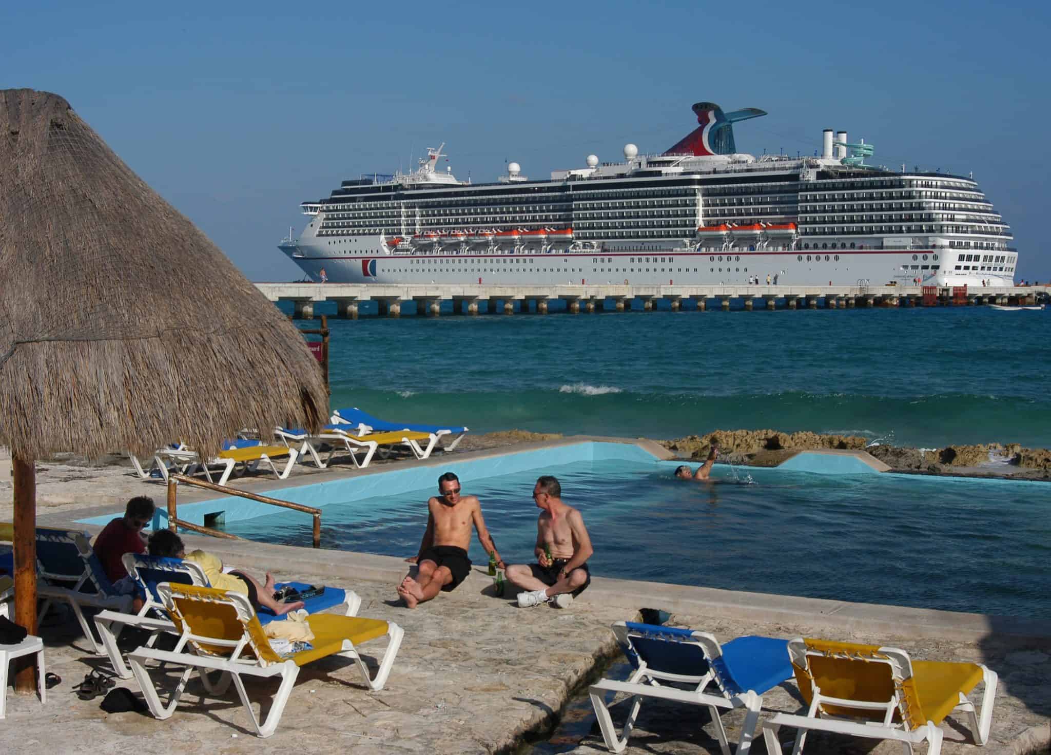 Carnival Cruise Line Returning To San Diego In 2019