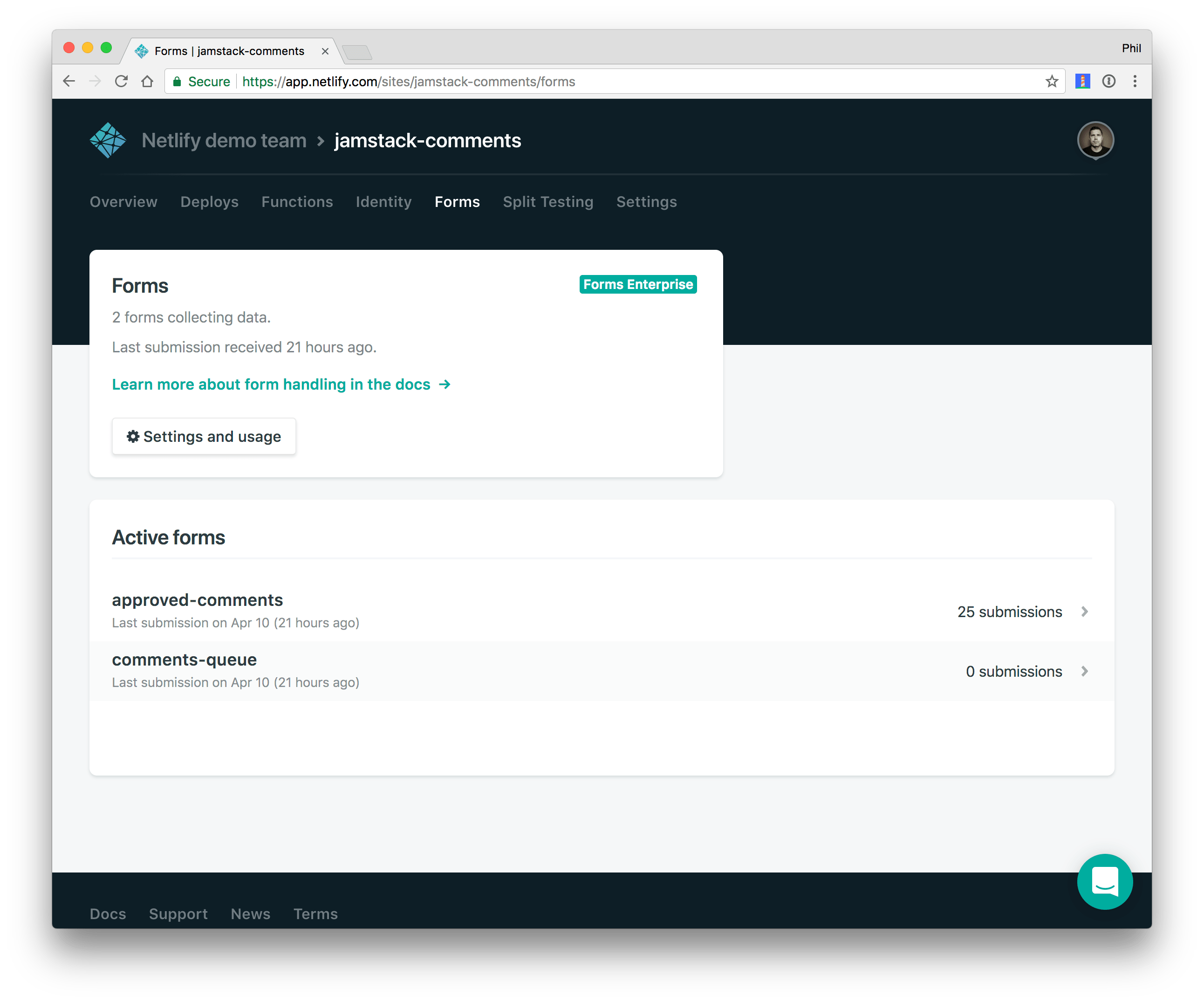 Jamstack Comments Css Tricks - Full HD Colorful Pictures for Desktop