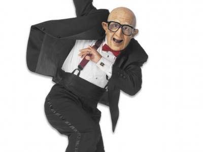 pix Six Flags Old Guy i hate that commercial six flags cuter than pie