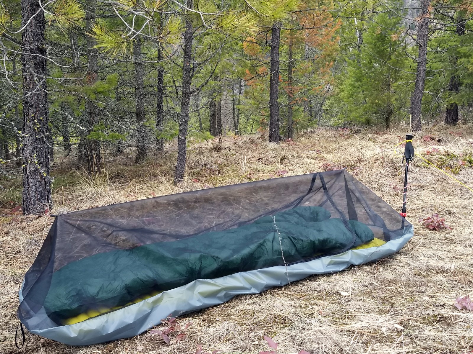 Best ultralight bivy bags/sacks for bikepacking and touring