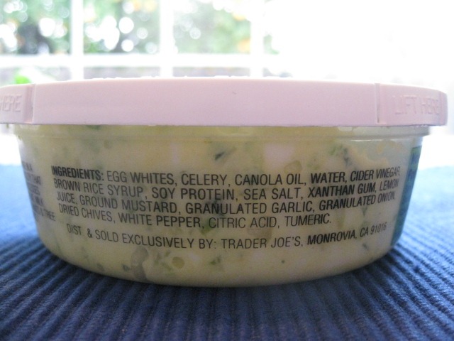 wallpapers Trader Joe's Egg Salad Ingredients danica s daily