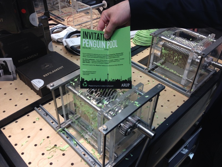 Perpetual Plastic Project Dave Hakkens