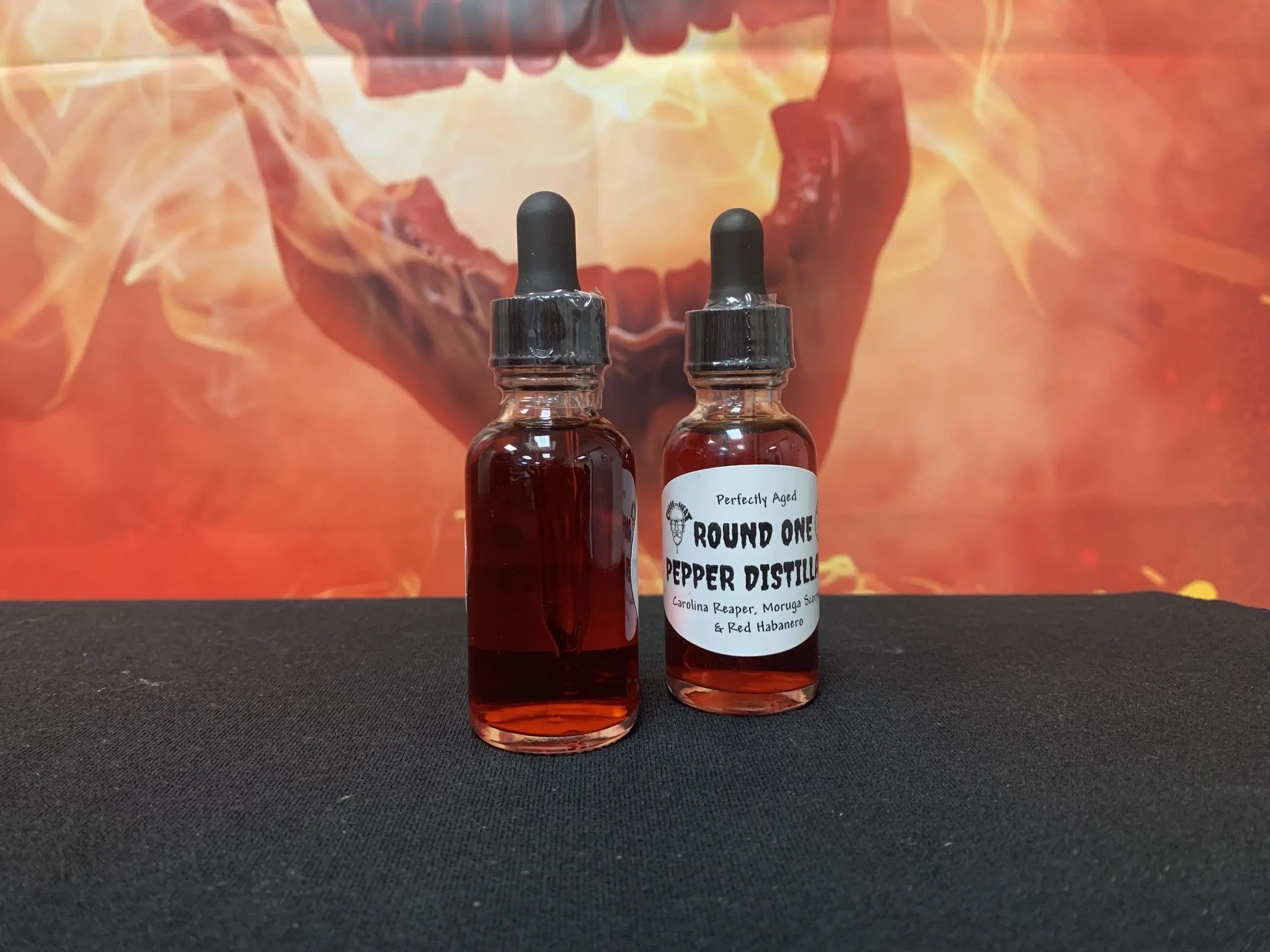 Death Nuts Neatoshop - Sunset Art Collection - Retina Quality