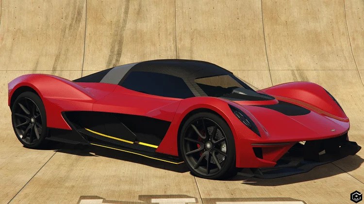 15 Best GTA 5 Fastest Cars For 2024 Detailed Comparison Decidel Image 