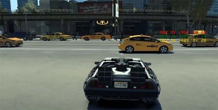 30 Best GTA 4 Mods Ultimate Collection Guide For 2024 Decidel Grand Theft Auto IV Mod 