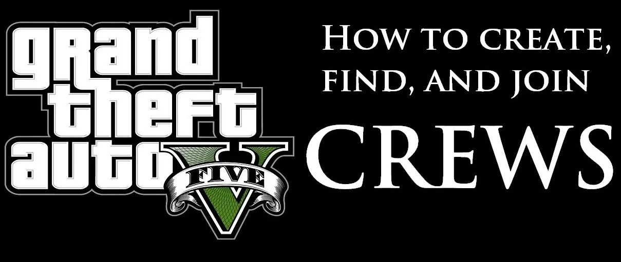How To Make A Crew In GTA 5 Detailed Guide Decidel Make A Crew In A Gta 5 1 