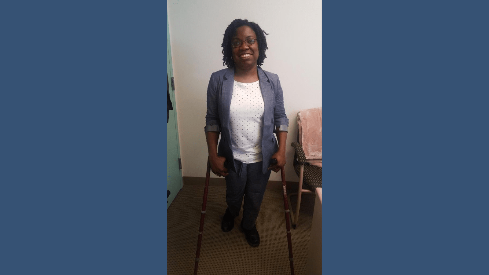 Sandy Twitter Disability Visibility Project - Download Elegant Colorful Background | 4K