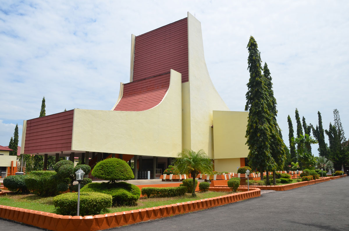 Visit Banjarbaru Museum Lambung Mangkurat