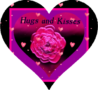 photo Hug Kiss I Love You Roses Gif glitter graphics the community for graphics enthusiasts
