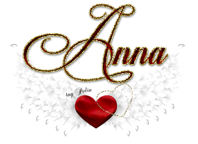 pic Glitter Anna Name Wallpaper glitter graphics the community for graphics enthusiasts