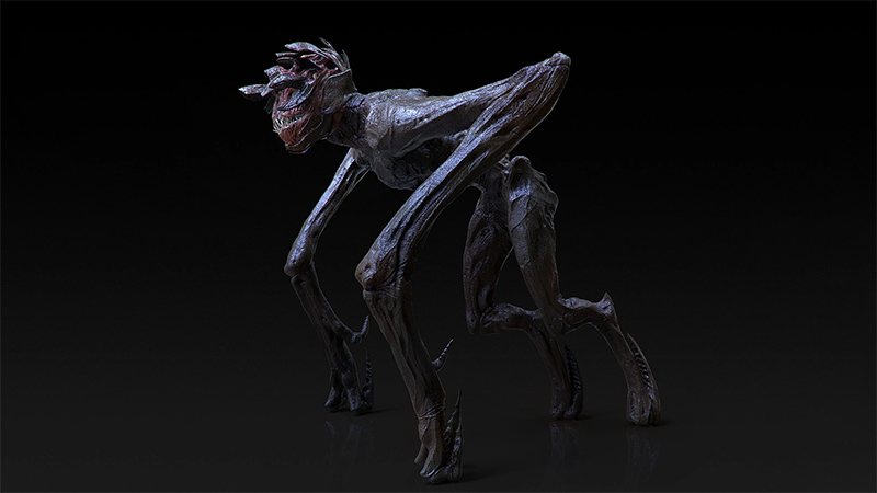 pic Quiet Place Monster Name a quiet place monster 2 gratuit pdf