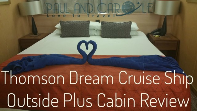 Marella Dream Cabin Tour Doris Visits