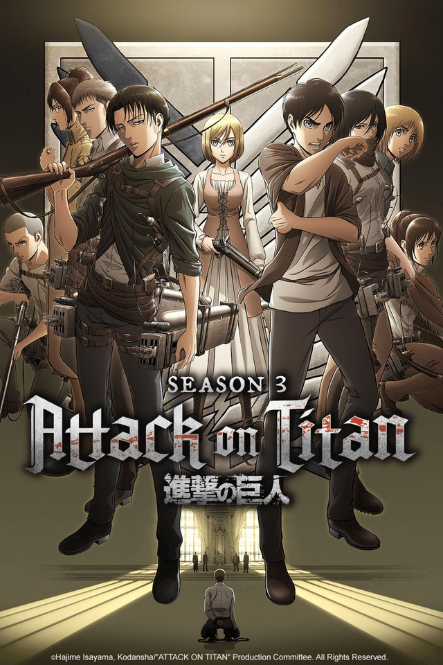 pix Attack On Titan Anime Cover Art doublesama com