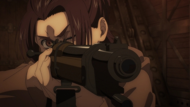 pics Gabi Aot Sasha Death attack on titan the final season