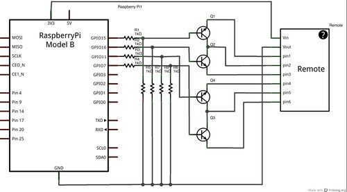 My Rc Car Circuit Board Auto Electrical Wiring Diagram