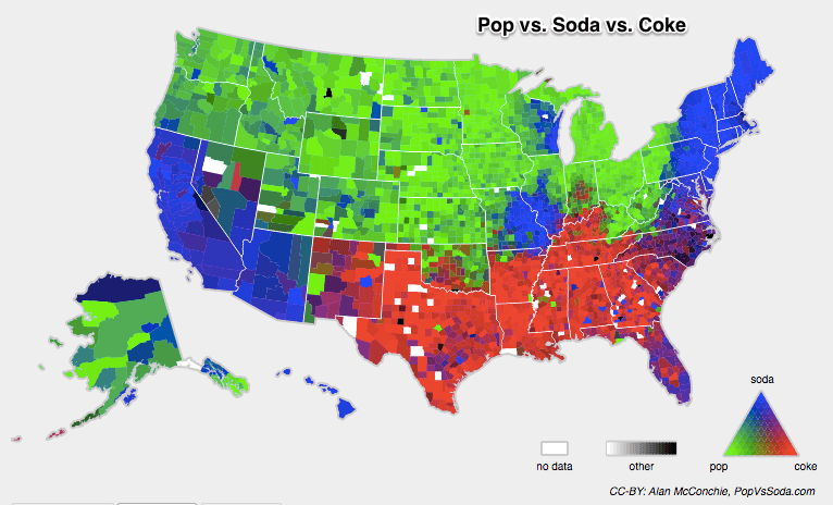 Archived Soda The Break Room The Pop Vs Soda Page 
