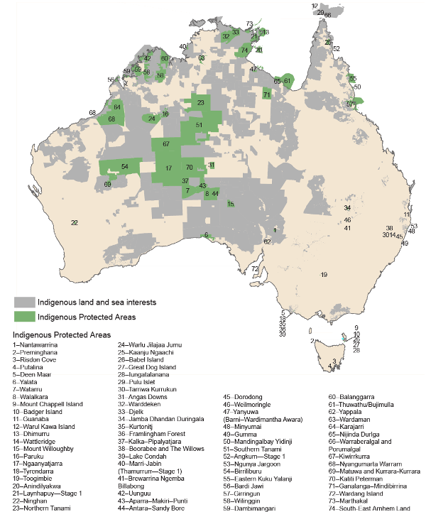 Getting the measure of indigenous land management