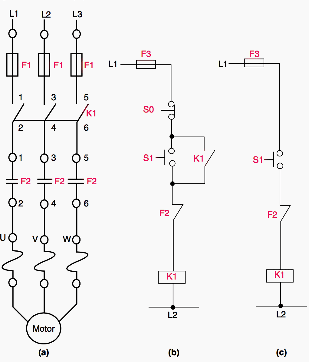 Star Delta Starter Control Wiring Diagram With Timer Filetype