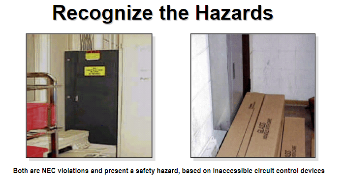 Recognizing The Electrical Hazards Electrical Engineering 123 - Premium Space Texture Gallery - 4K