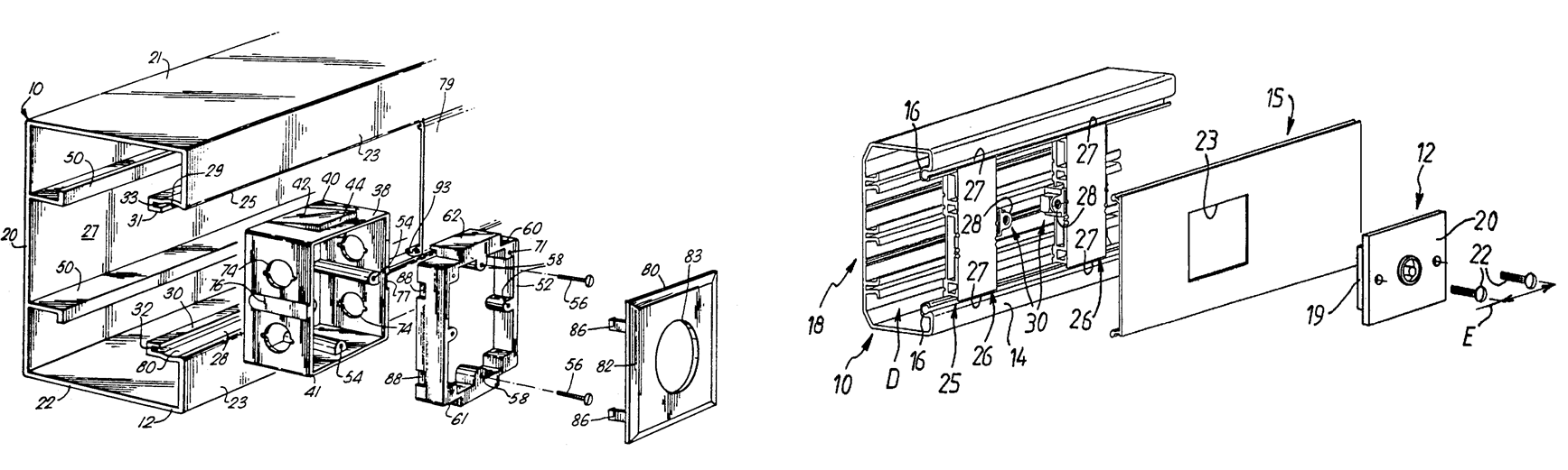 Electrical Cables Trunking Types Uses Electrical Engineering 123 - Download Premium Colorful Art | Retina