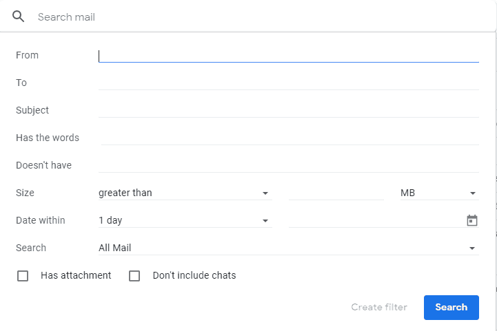 pix How To Delete Gmail Messages By Date to delete gmail emails in bulk quickly