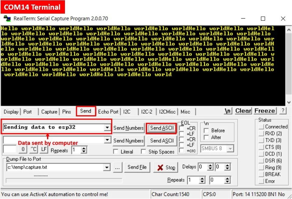 Use Xtal Clock As Uart Source Issue 55 Esp Rs Esp Flasher Stub Github - Gorgeous Ocean Background - High Resolution