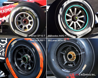 images Formula 1 Wheel Nut Mercedes la cuevita f1 the revival of the blown wheel nut