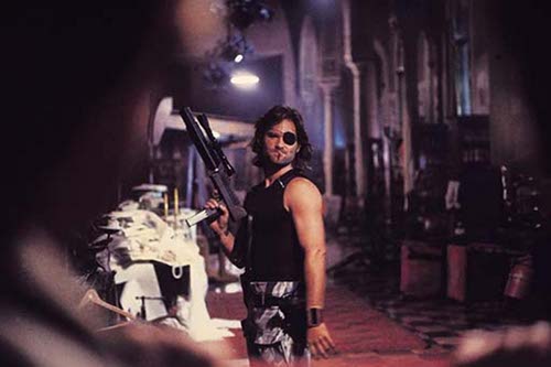 pics John Carpenter Escape From New York fact magazine