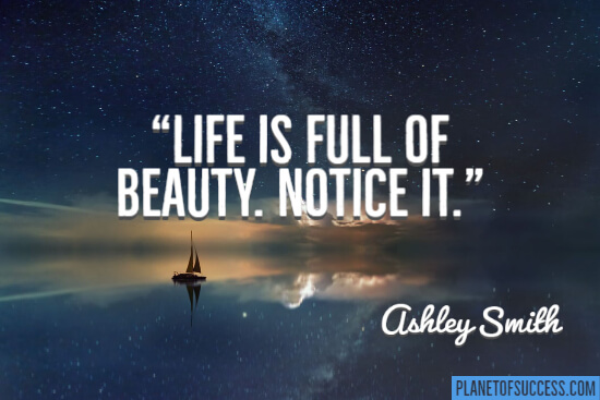 wallpapers Life Beautiful Thoughts With Pictures planet of success