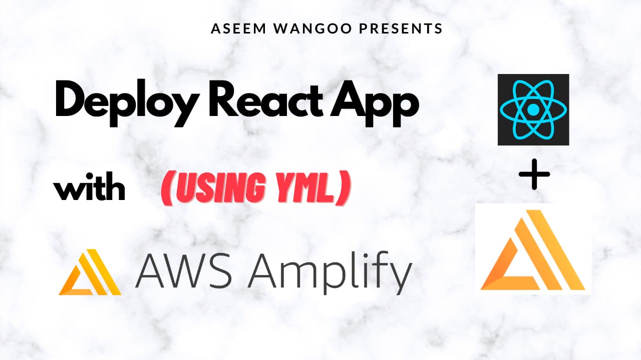 Deploy React Com Aws Amplify Youtube - Incredible Light Wallpaper - Retina