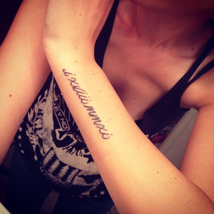 Celebrity Favorite - Roman Numeral Tattoos | Fmag.com 736_x_736_jpg