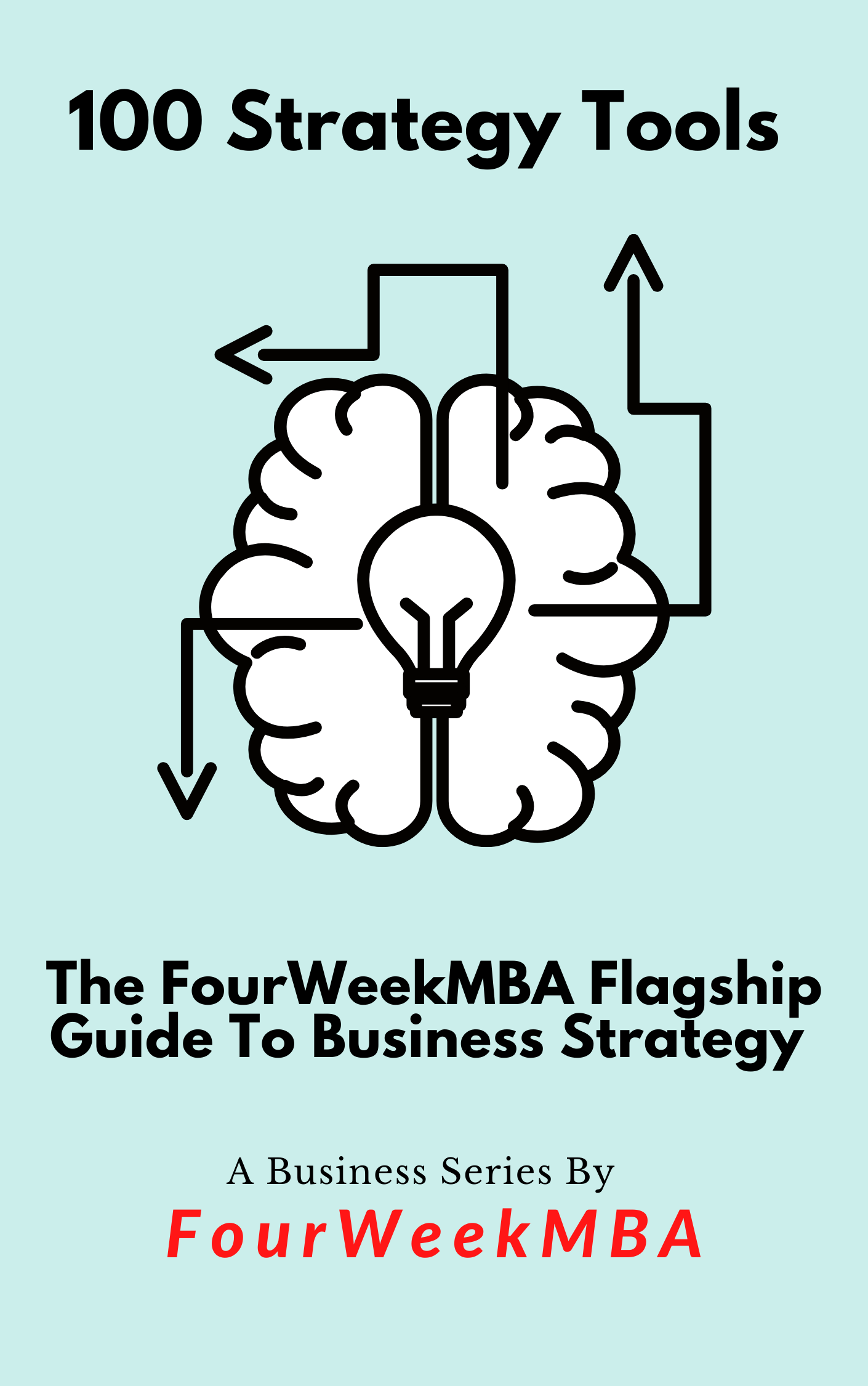 Business Strategy Book Bundle By Fourweekmba Fourweekmba - Gorgeous Light Art - Mobile
