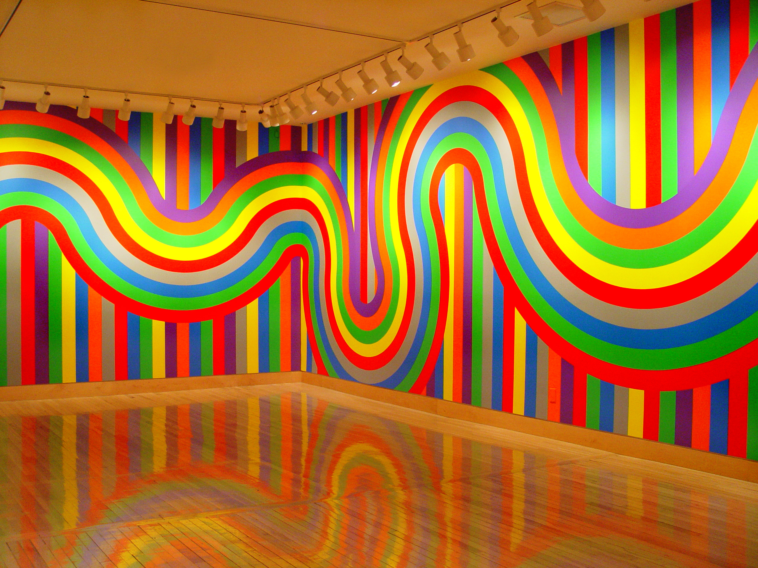 sol lewitt new wall drawings and photographs fraenkel gallery on sol lewitt wall drawing 1136