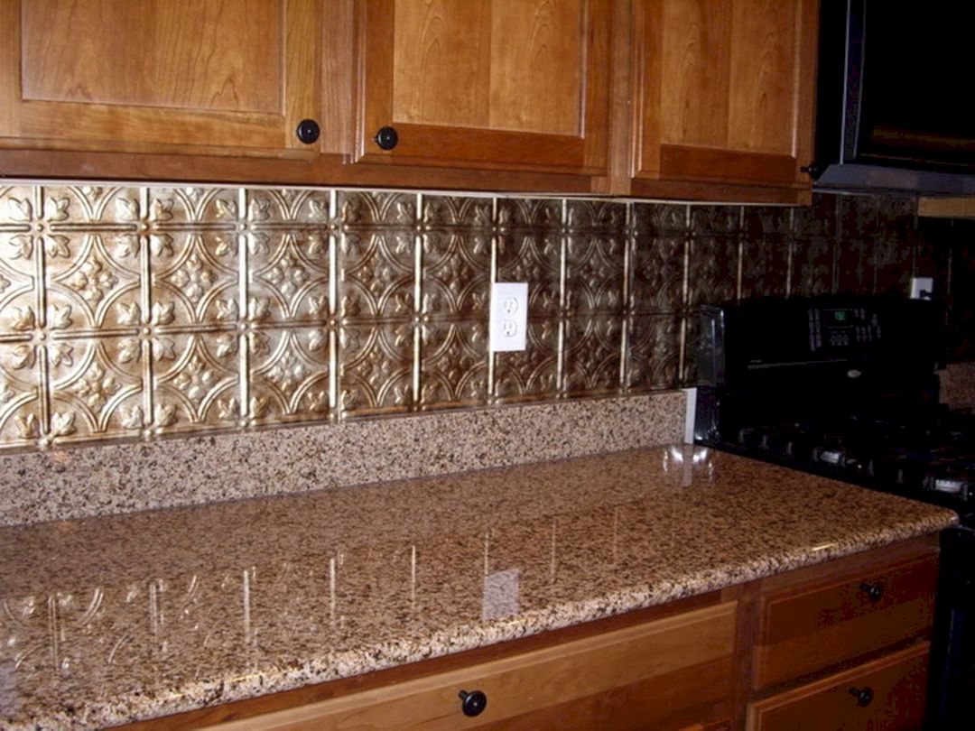 Metallic Backsplash Tiles 304 Stainless Steel Sheet Metal ...