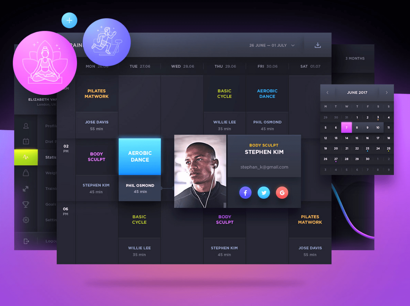 Free Ui Icons Fribly - HD City Images for Desktop