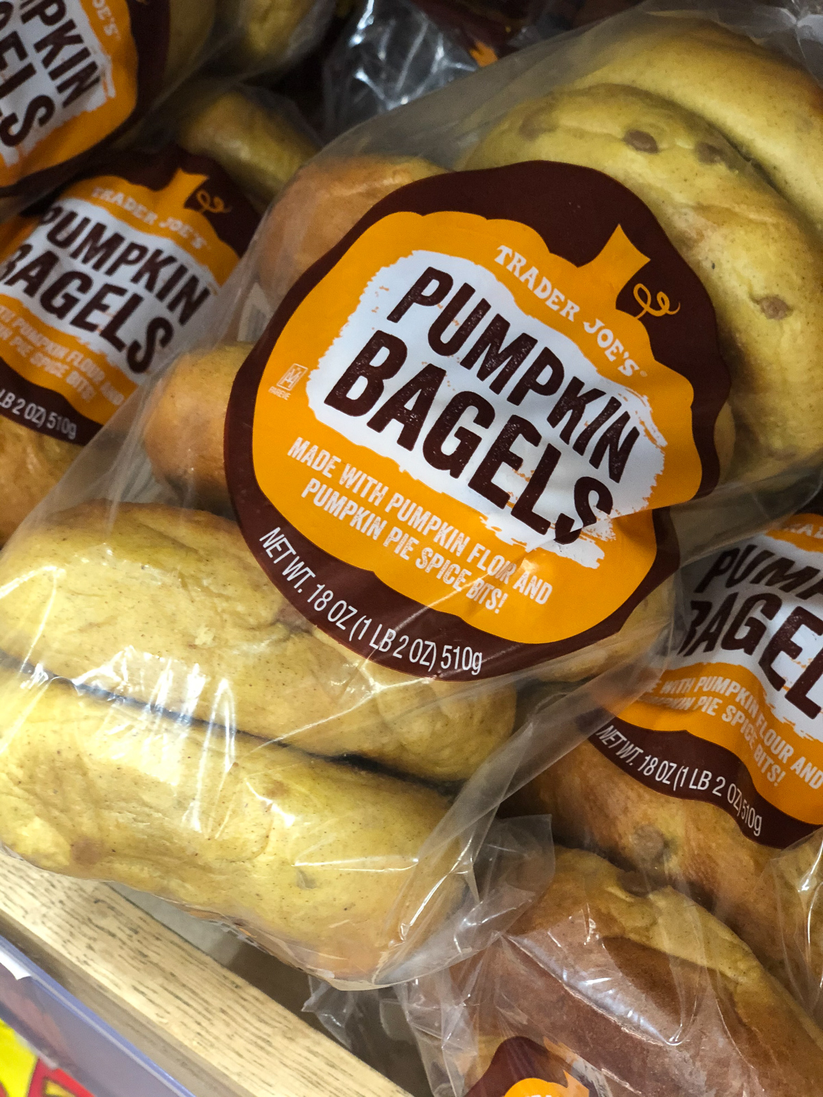 50+ trader joe's pumpkin favorites and fall eats to try