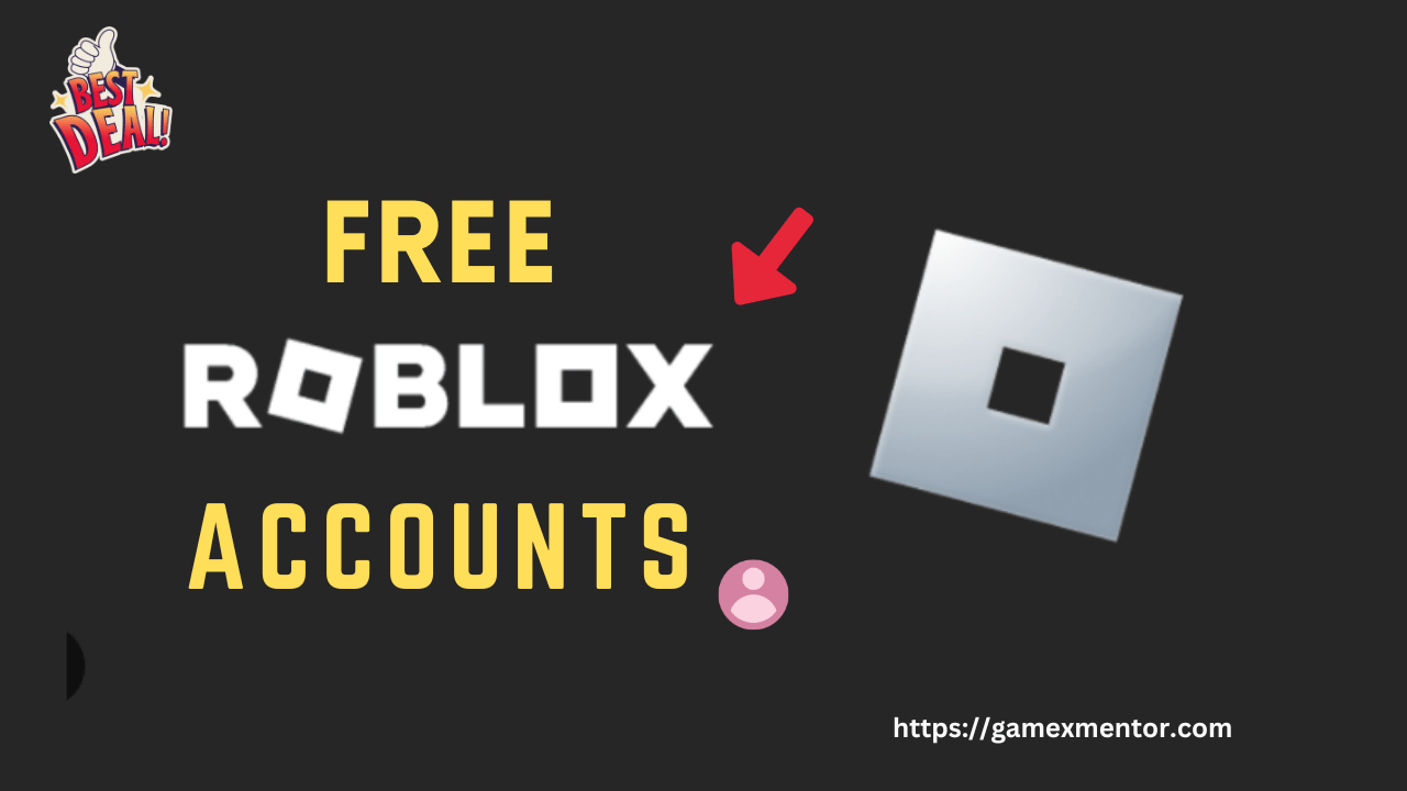 10 Free Roblox Accounts With Robux June 2026 FREE 