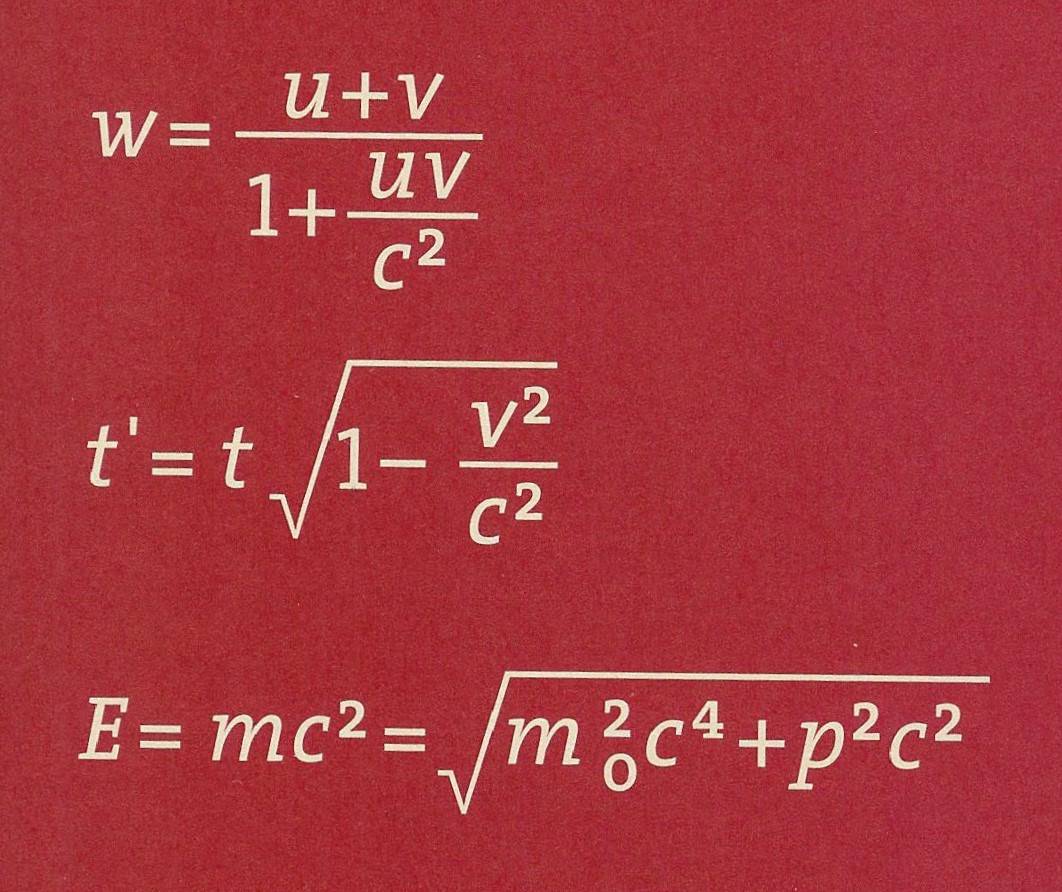 Special Relativity Ian Mcloughlin - Gradient Design Collection - Retina Quality