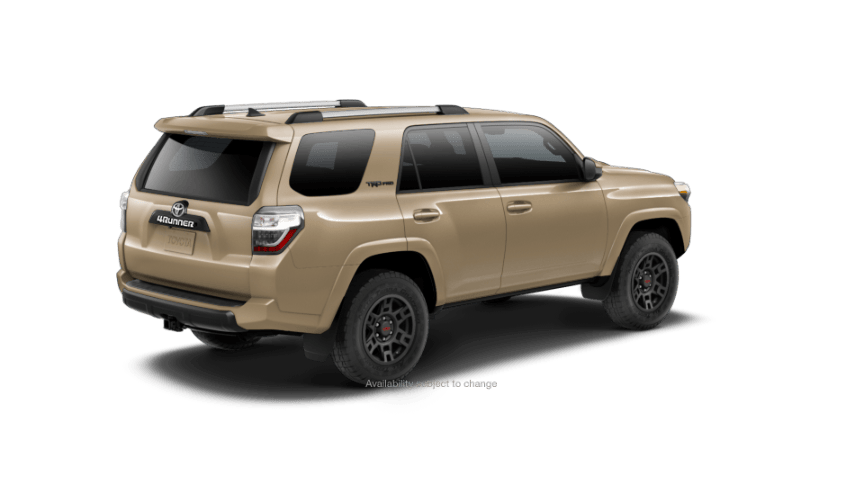 2016 toyota 4runner 4×4 trd pro: boys, your jonny quest vehicle is