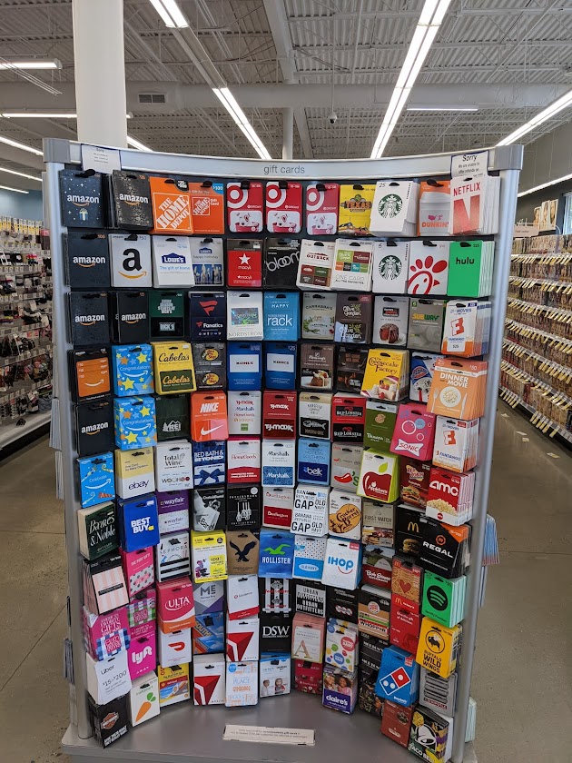 108 Gift Cards Sold At Walgreens 2023 Com What Gift Cards Does Walgreens Sell 