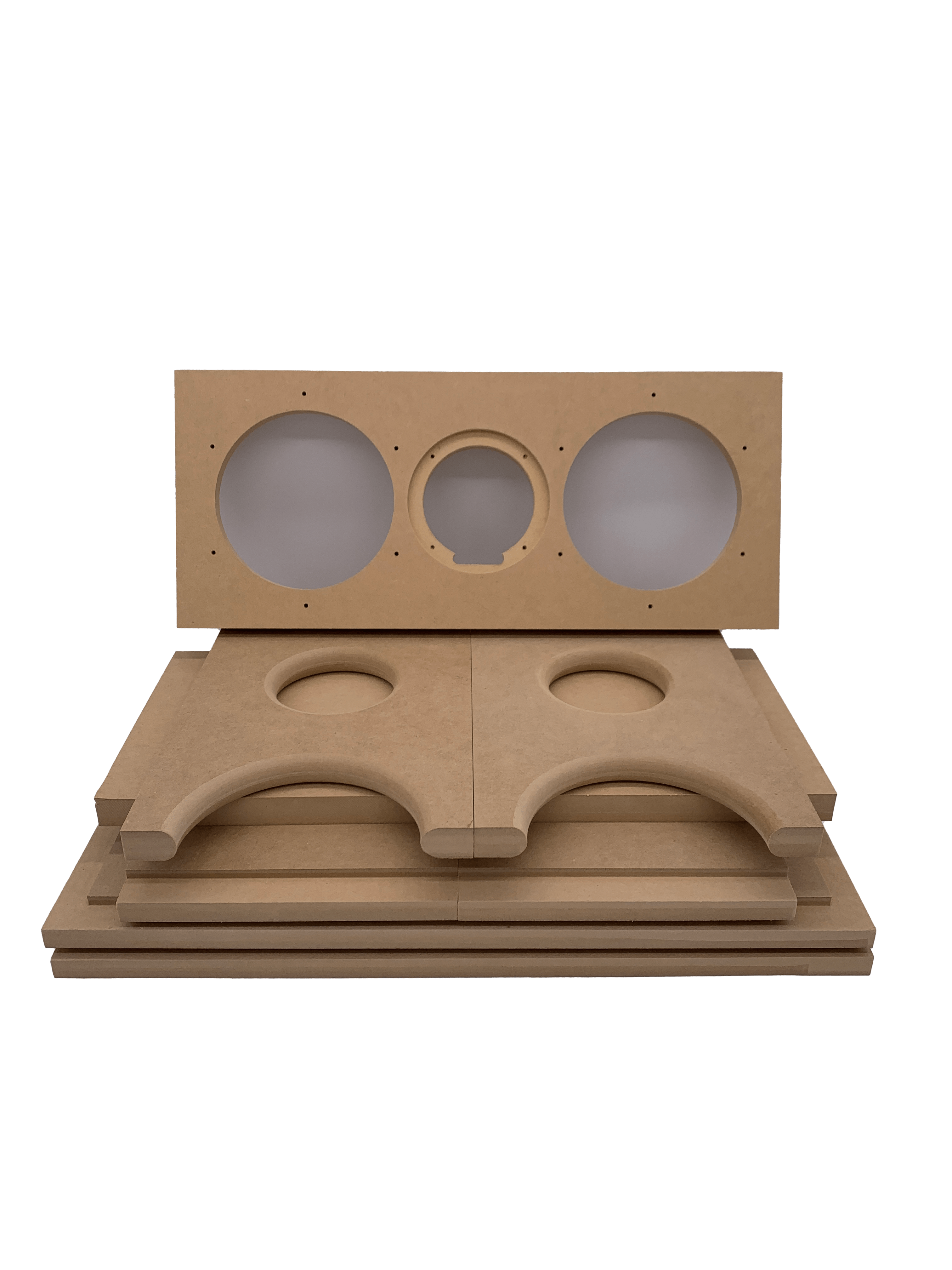 Flatpacks Gr Research - Geometric Background Collection - Mobile Quality