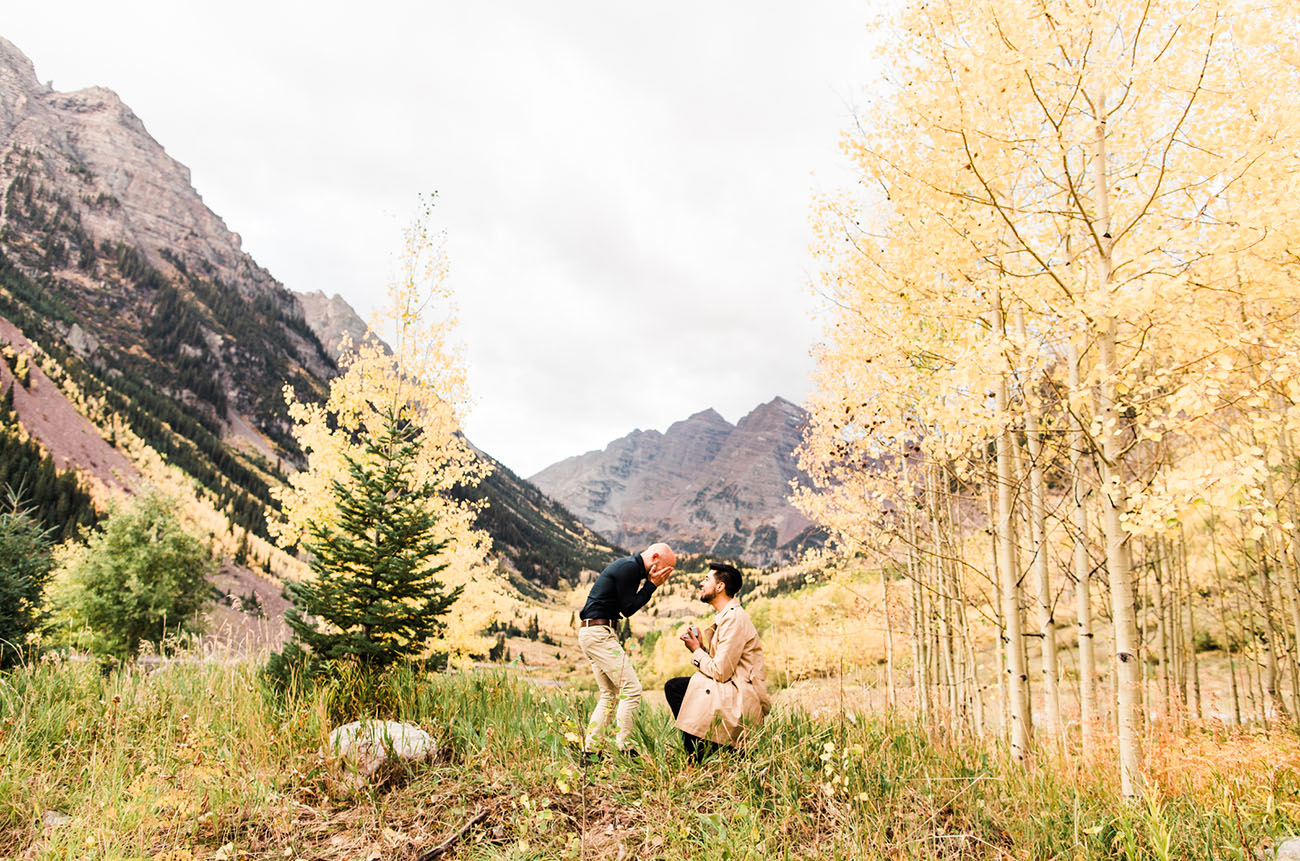 Proposition d'automne Aspen Colorado
