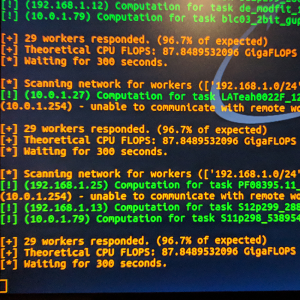 28 January 2018 Hackaday - Premium Colorful Pattern Gallery - Retina